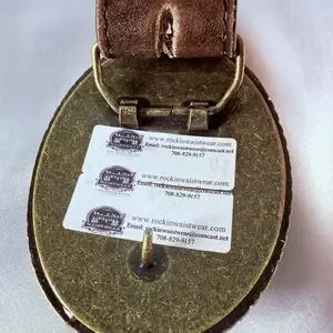 Vera Pelle | Accessories | Vtg Vera Pelle Italian Leather  display picture 3